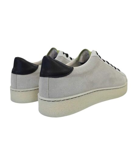 Baskets Castro Homme Gris Loyalti