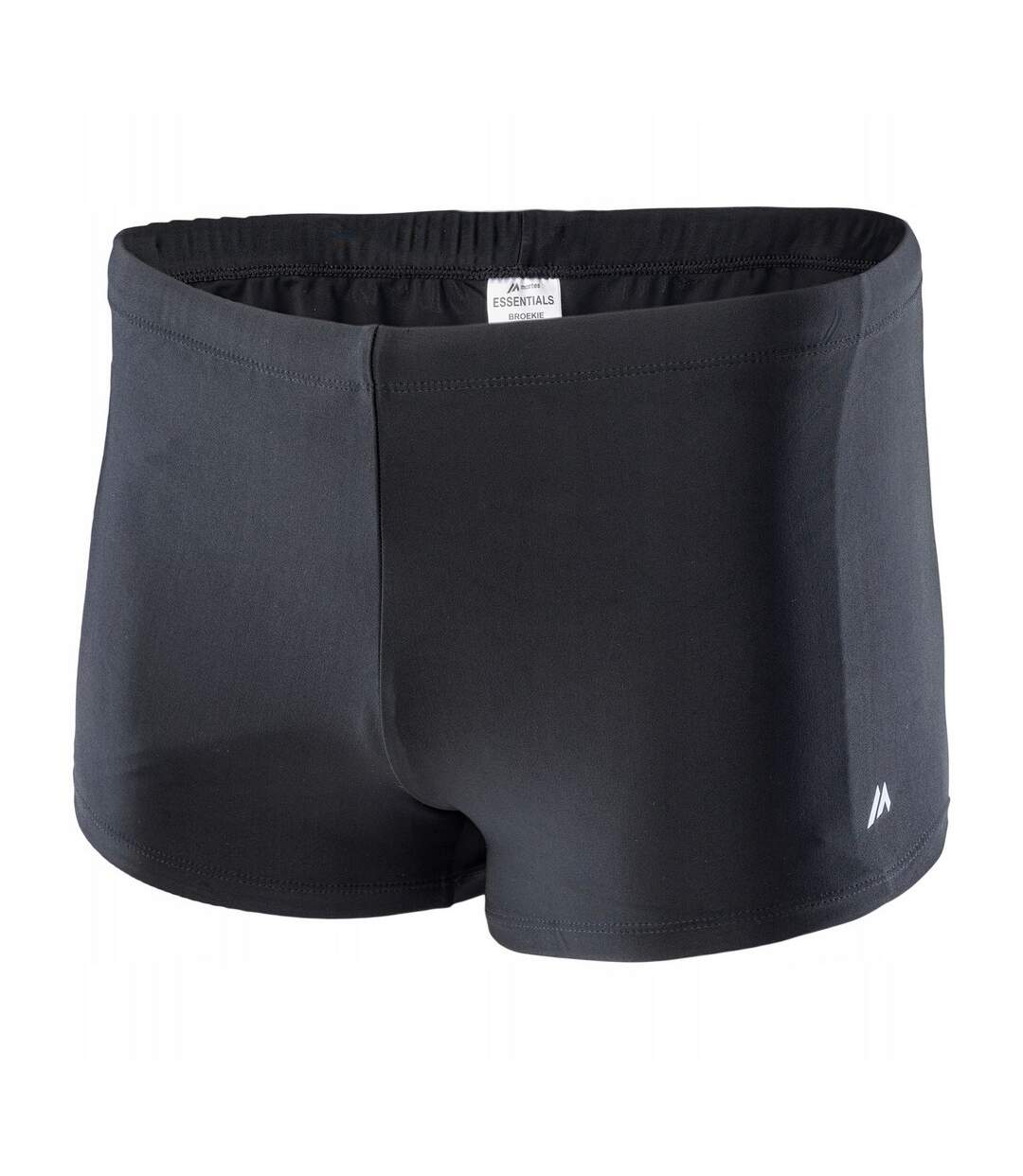 Short De Bain Broekie Homme Noir Martes-3