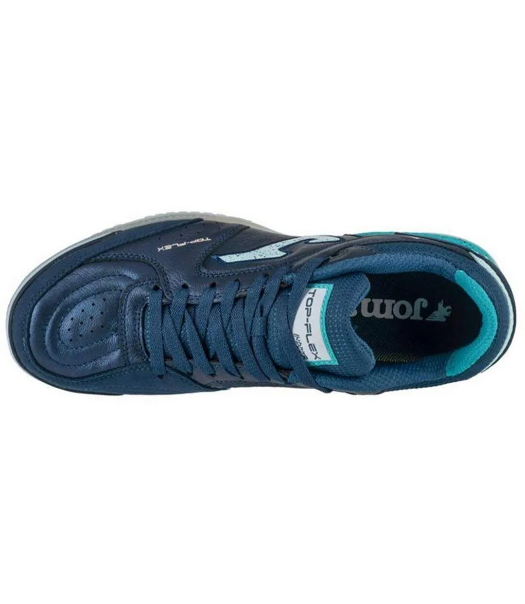 Chaussures De Foot En Salle Top Flex Homme Bleu Marine Joma-3