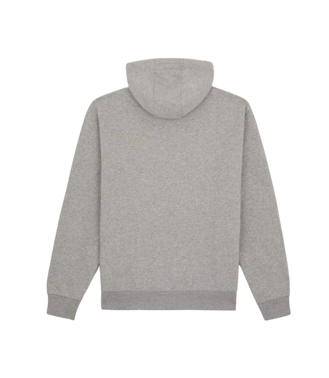 Veste à capuche homme gris chiné Dickies