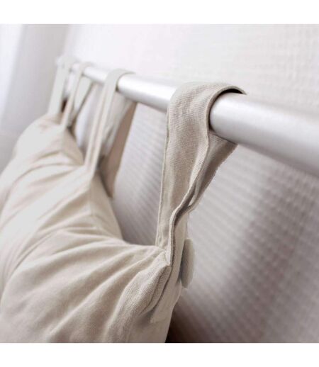 Tête de lit coussin Panama à suspendre