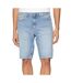 Short bleu homme calvin klein jeans regular - 29-1