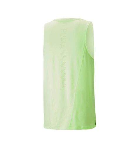 Débardeur vert homme puma cloudspun - l