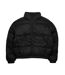 Doudoune Noir Femme Teddy Smith Breamer - L