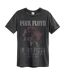 T-shirt In The Flesh Adulte Anthracite Amplified-1