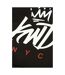 Sac À Dos Kayencee Taille Unique Noir Kings Will Dream-3