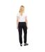 Womens/ladies Kendal Cargo Trousers Black JJXX-3