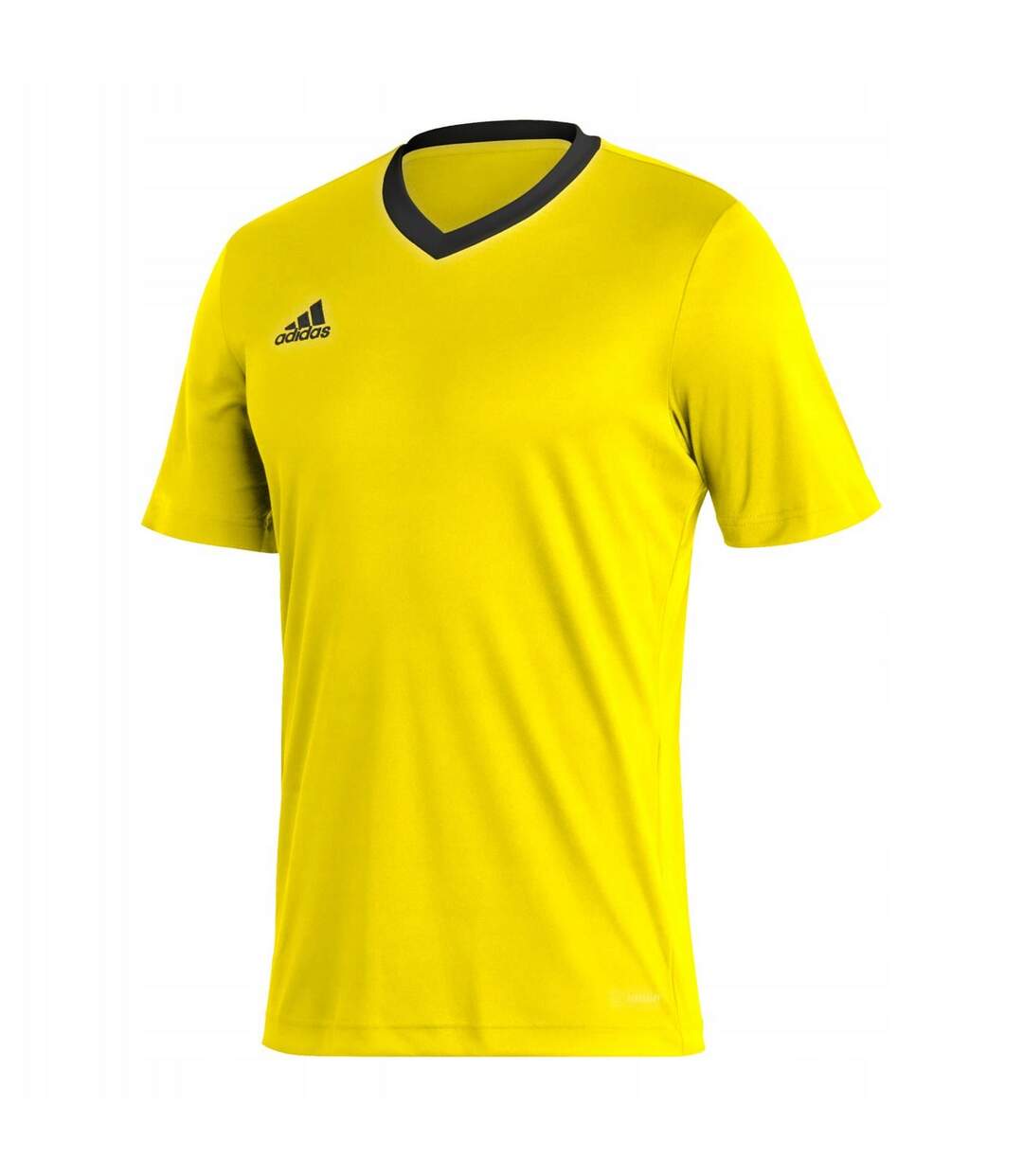Maillot Entrada Homme Jaune Adidas-3