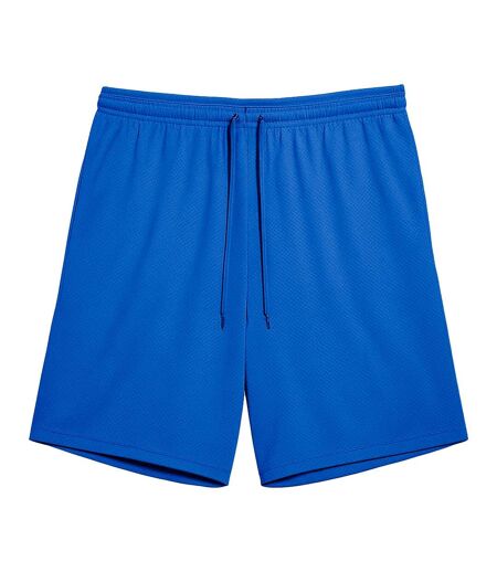 Shorts Homme Noir Bleu Keanu