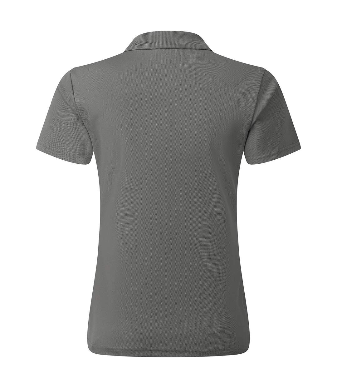 Polo femme gris foncé Premier