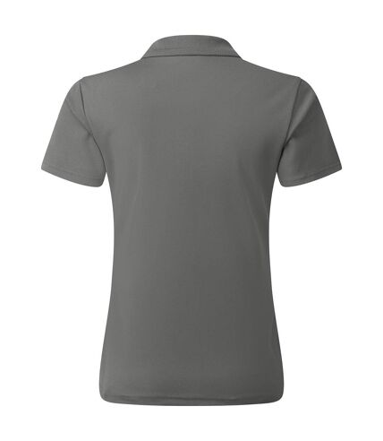 Premier Womens/Ladies Sustainable Polo Shirt (Dark Grey) - UTRW8361