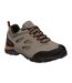 Regatta Mens Holcombe IEP Low Hiking Boots (Black/Granite) - UTRG3659