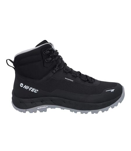 Mens Altitude Lite Hiking Boots Black Ultimate Grey Hi-Tec