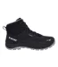 Mens Altitude Lite Hiking Boots Black Ultimate Grey Hi-Tec-4