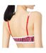 Brassière noir/rose femme diesel reggiseno-2