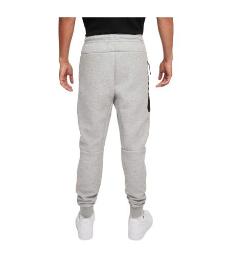 Pantalon De Jogging Tech Homme Gris Chiné Nike