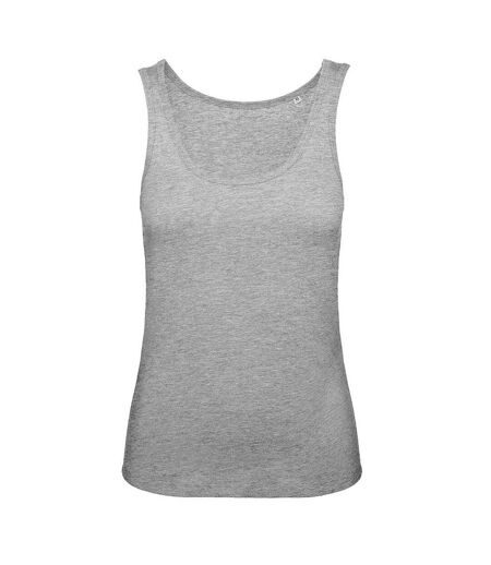 Débardeur Inspire Femme Gris Chiné B&C