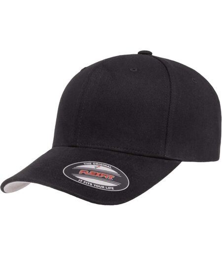 Yupoong - Casquette FLEXFIT (Noir) - UTRW7556