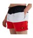 Maillots de bain Rouge/Blanc/Marine Homme Ellesse Cielo Swim - L