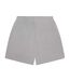 Mens Fleece Shorts Grey No Fear-2