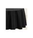 Nappe Ronde Antitache Essentiel 180cm Noir