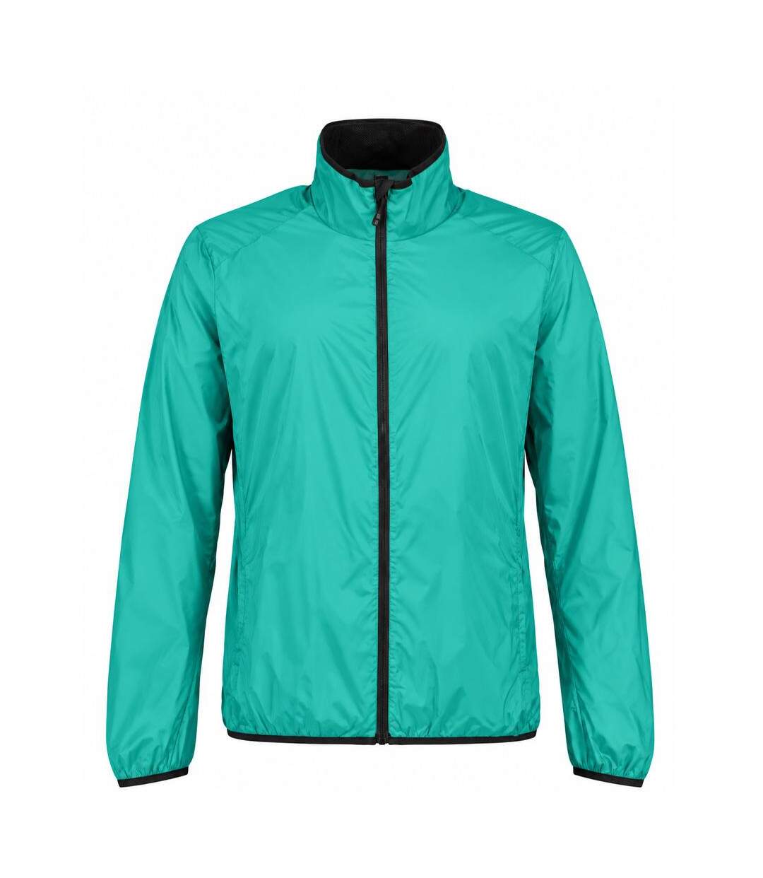 Coupe-vent verte femme rukka maile-1