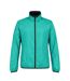 Coupe-vent verte femme rukka maile-1