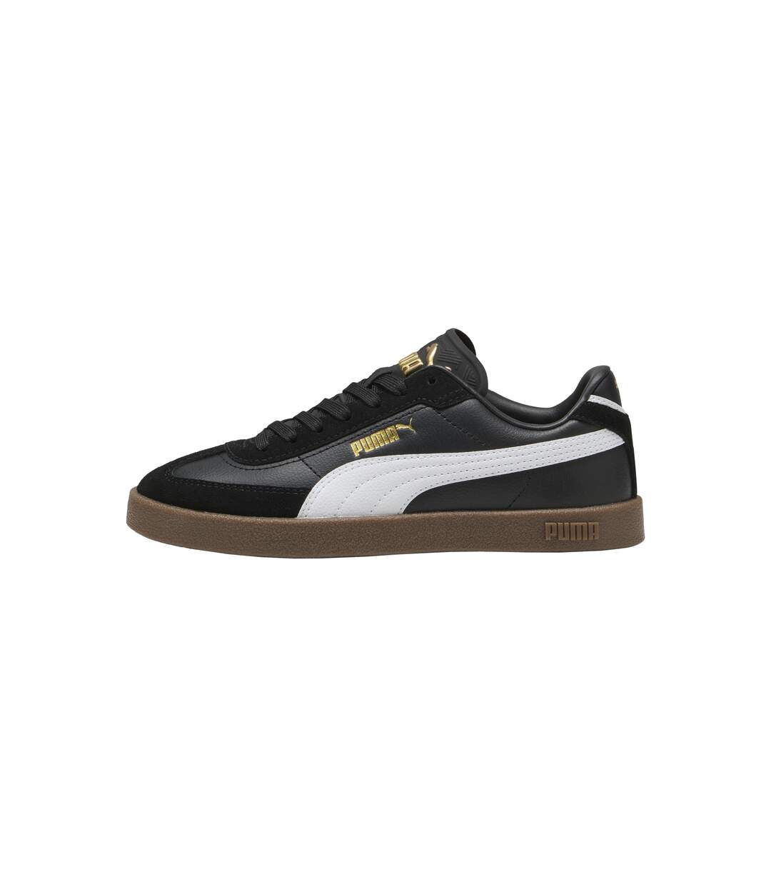 Basket Cuir Junior Puma Club II Era-1