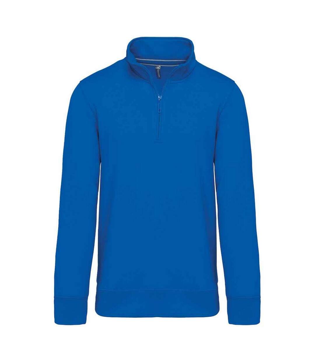 Sweat Homme Bleu Roi Clair Kariban-1