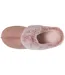 Isotoner Chaussons Mules femme suéfine, chauds-2