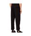 Jogging noir homme calvin klein jeans 350 terry monogram-2
