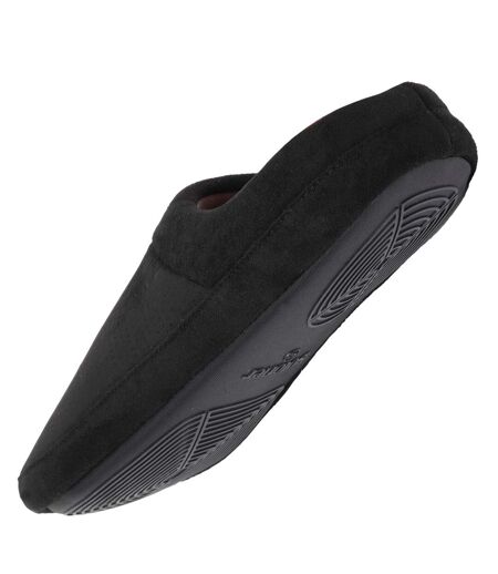 Isotoner Chaussons extra-light Mules homme ultra confortables, avec picots antidérapants