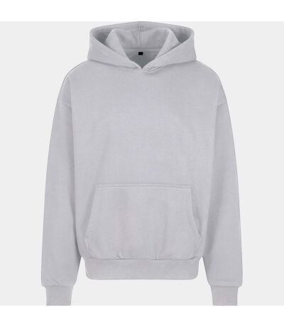 Sweat à capuche homme blanc Build Your Brand