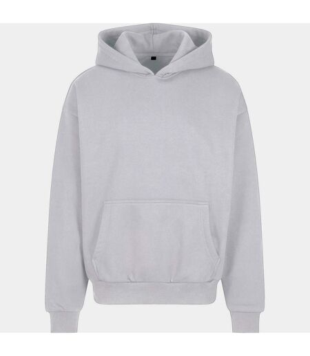 Sweat à capuche homme blanc Build Your Brand