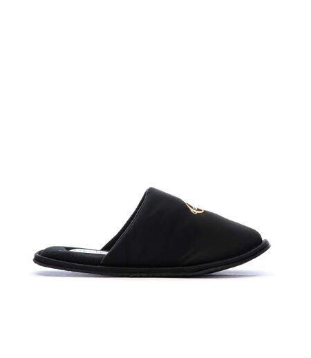 Chaussons noir homme calvin klein jeans hotel