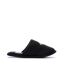 Chaussons noir homme calvin klein jeans hotel-2