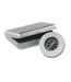 Boussole Target Taille Unique Argent Mat MidOcean-2