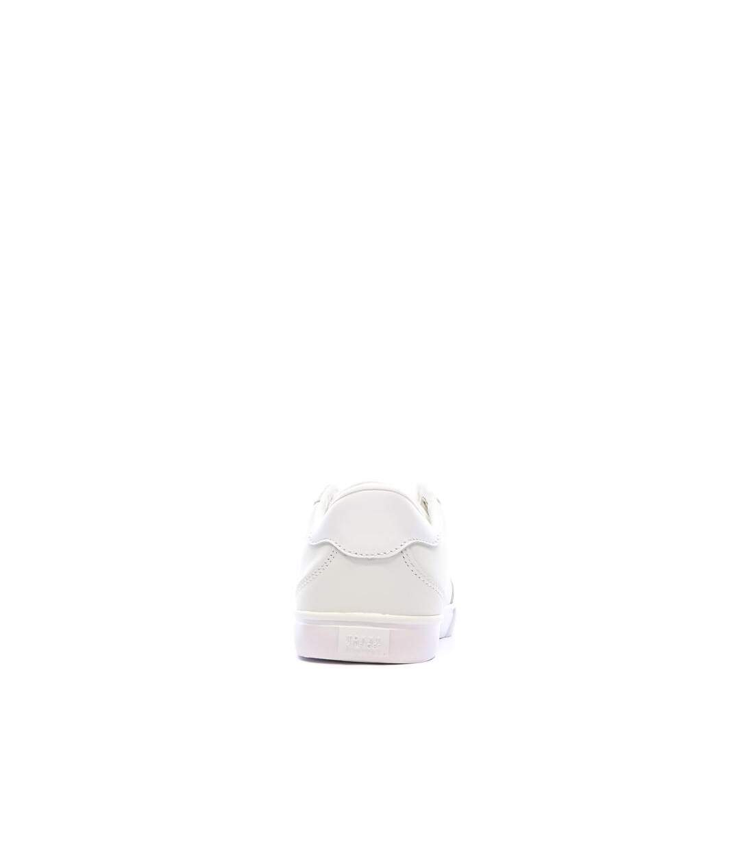 Baskets ecru femme tommy hilfiger th chic-3
