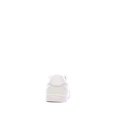 Baskets ecru femme tommy hilfiger th chic