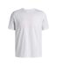 Mens Foundation Updates Gl Short-sleeved T-shirt White Under Armour-2