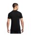 T-shirt Project Rock Homme Noir Blanc Nike-3