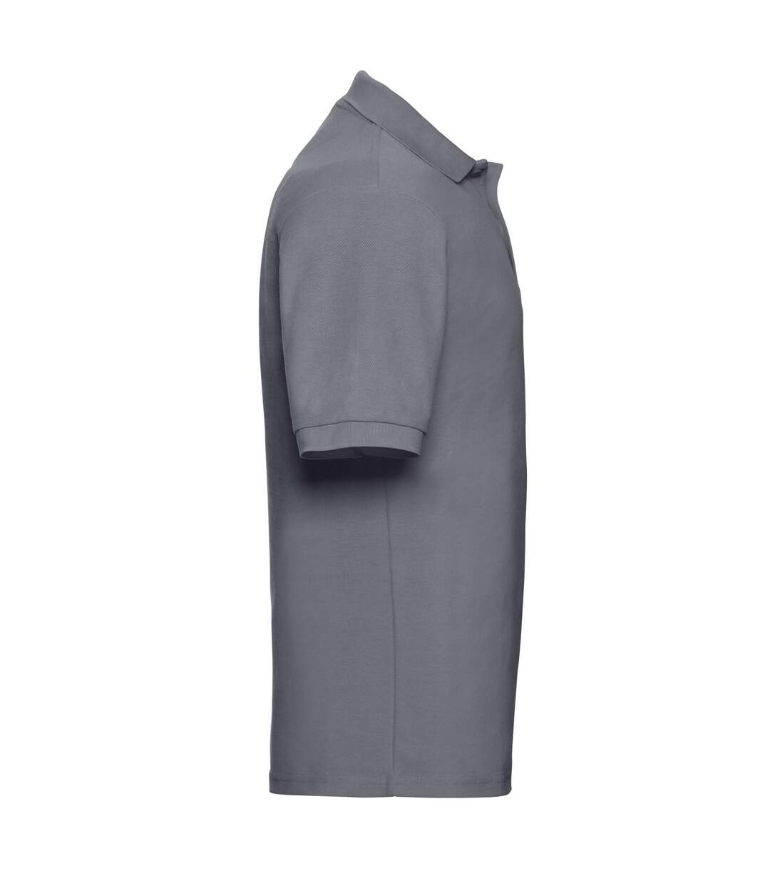 Polo homme gris foncé Russell Russell