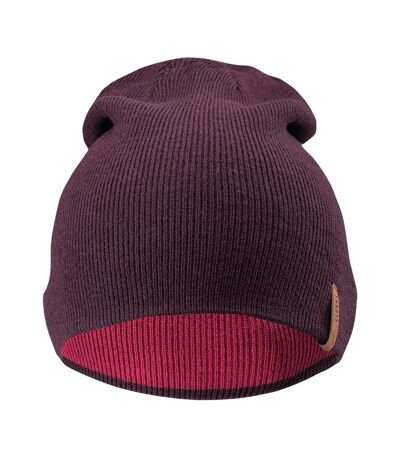 Elbrus Womens/Ladies Trend Winter Hat (Potent Purple/Sangria) - UTIG2258
