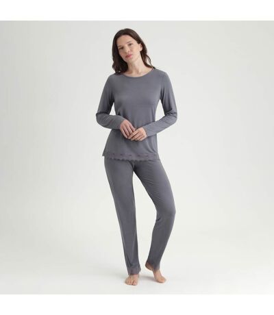 Ensemble de pyjama manches longues Don't Disturb