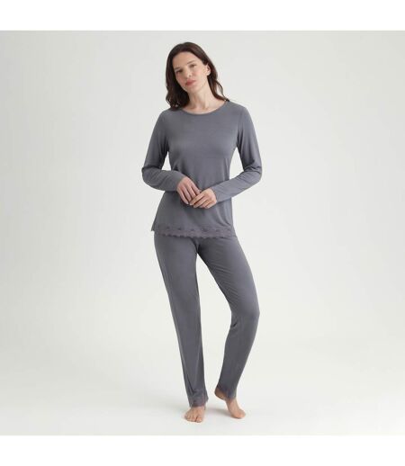 Ensemble de pyjama manches longues Don't Disturb