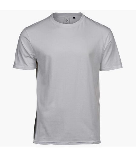 Tee Jays Mens Power T-Shirt (White)