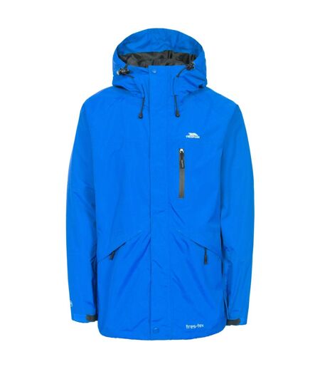 Corvo Manteau Imperméable Homme Bleu Trespass