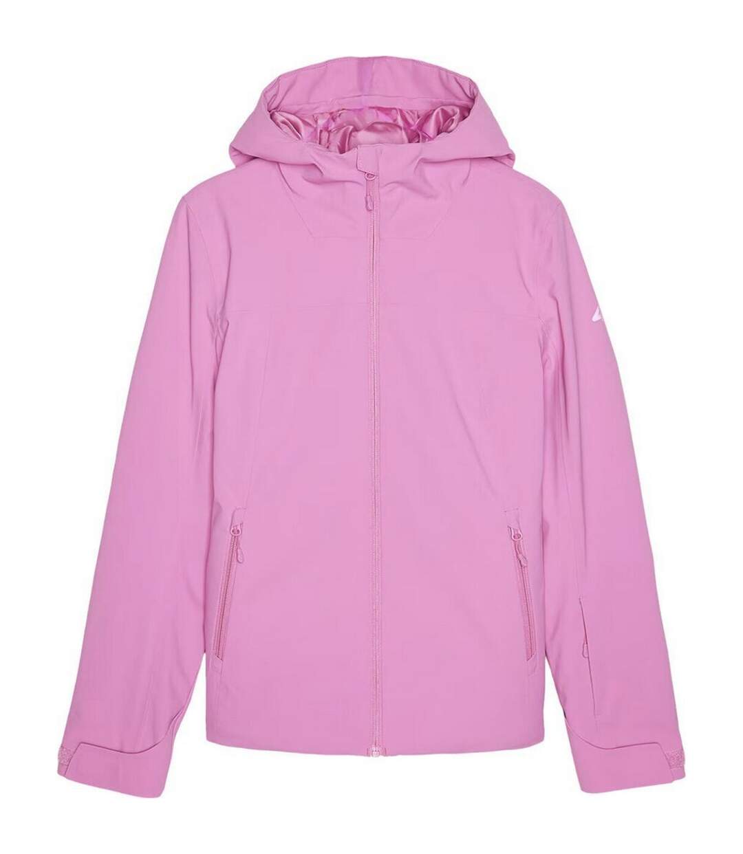 Blouson De Ski Waw24ttjaf572 Femme Rose 4F-2