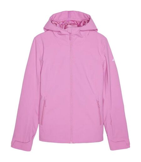 Blouson De Ski Waw24ttjaf572 Femme Rose 4F