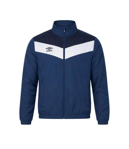 Ensemble de survêtement homme veste zippé et pantalon modèle 1224740 Umbro